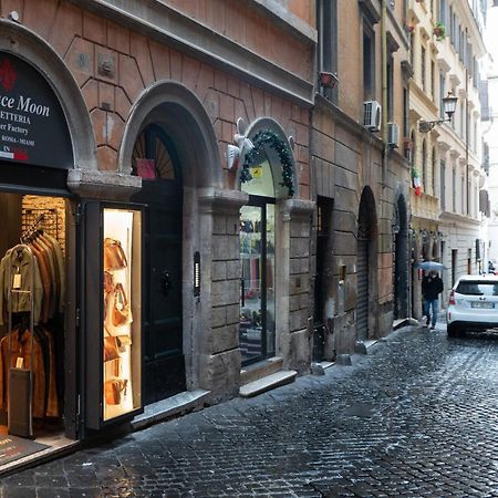 Pantheon Charming Accommodation โรม ภายนอก รูปภาพ
