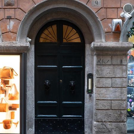 Pantheon Charming Accommodation โรม ภายนอก รูปภาพ