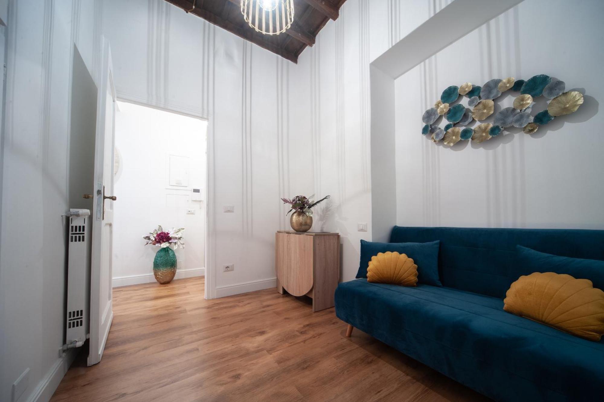 Pantheon Charming Accommodation โรม ภายนอก รูปภาพ
