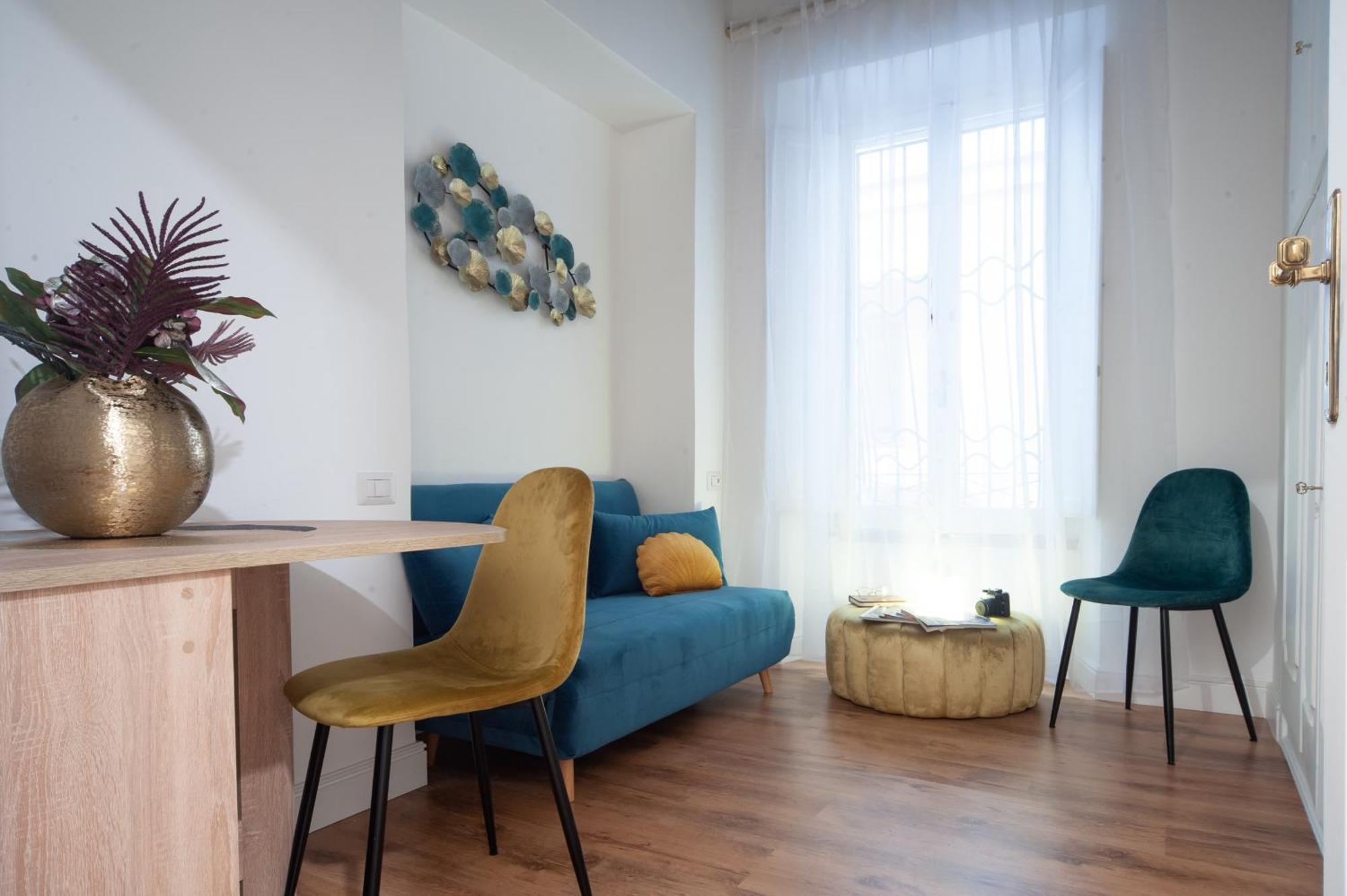Pantheon Charming Accommodation โรม ภายนอก รูปภาพ