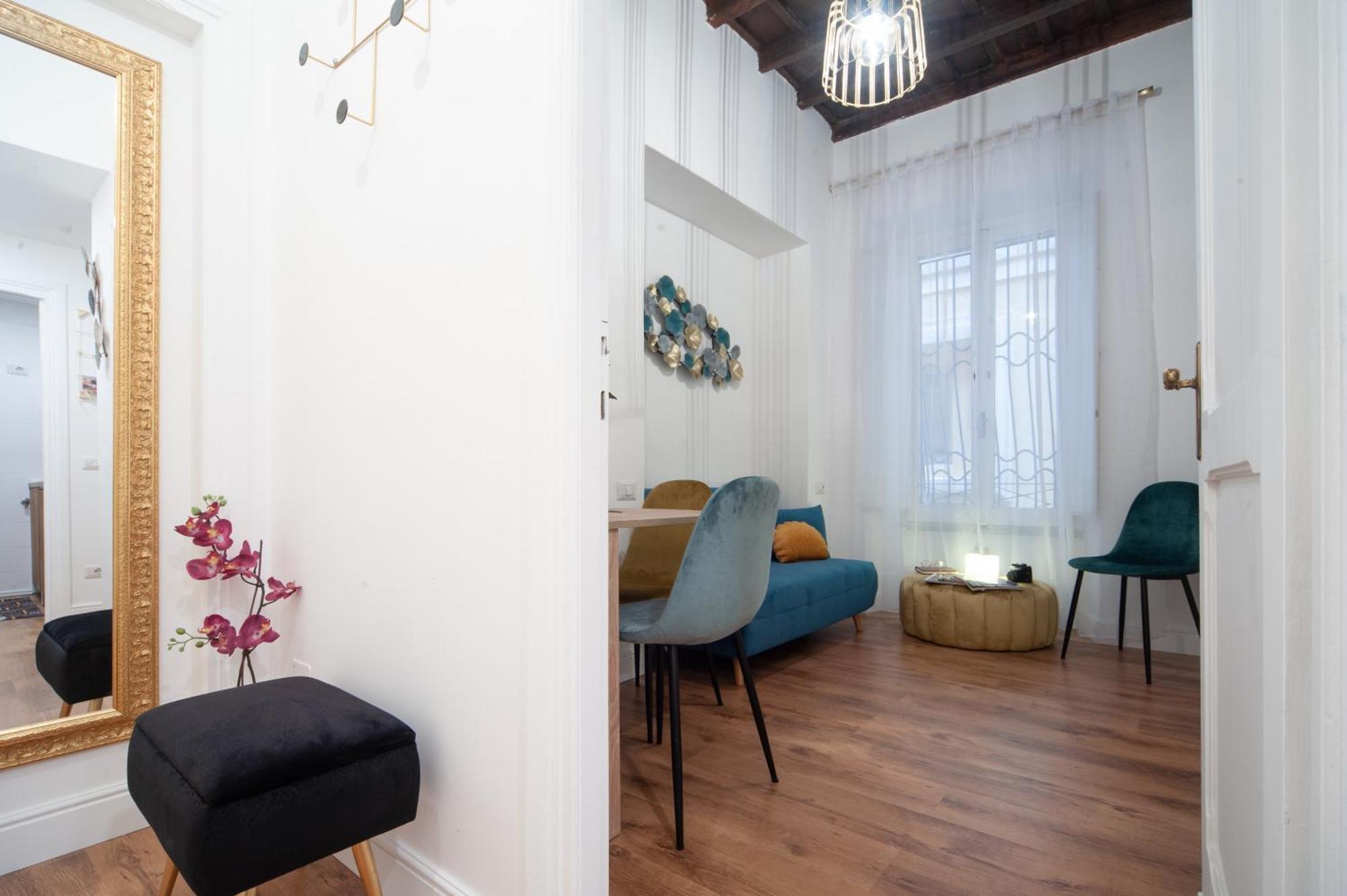 Pantheon Charming Accommodation โรม ภายนอก รูปภาพ
