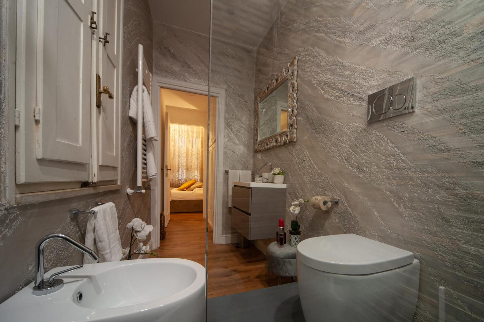 Pantheon Charming Accommodation โรม ภายนอก รูปภาพ