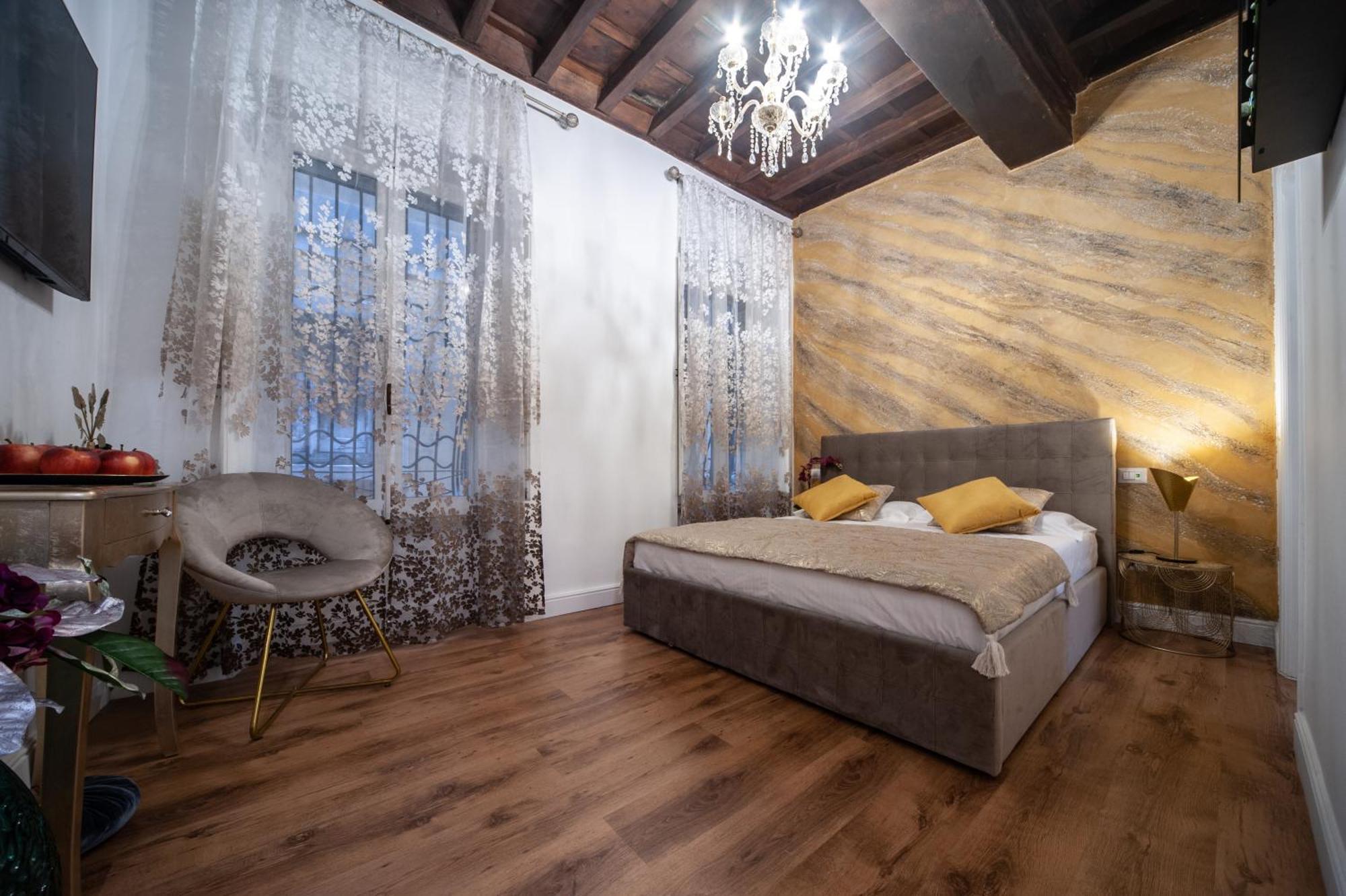 Pantheon Charming Accommodation โรม ภายนอก รูปภาพ